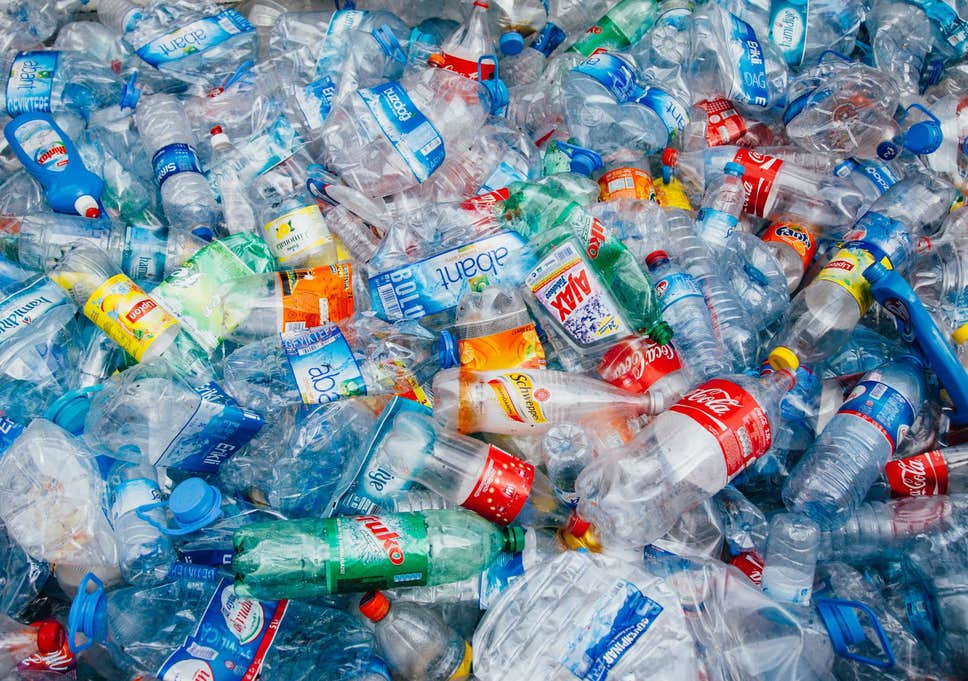 MM Century- Waste Water bottles, Waste Bottles Samples