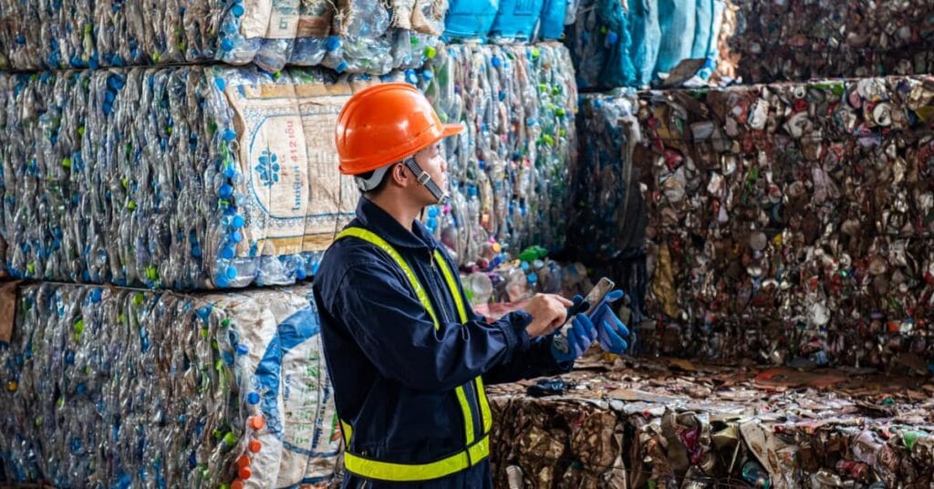 plastic recycling Malaysia