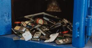 secure product destruction