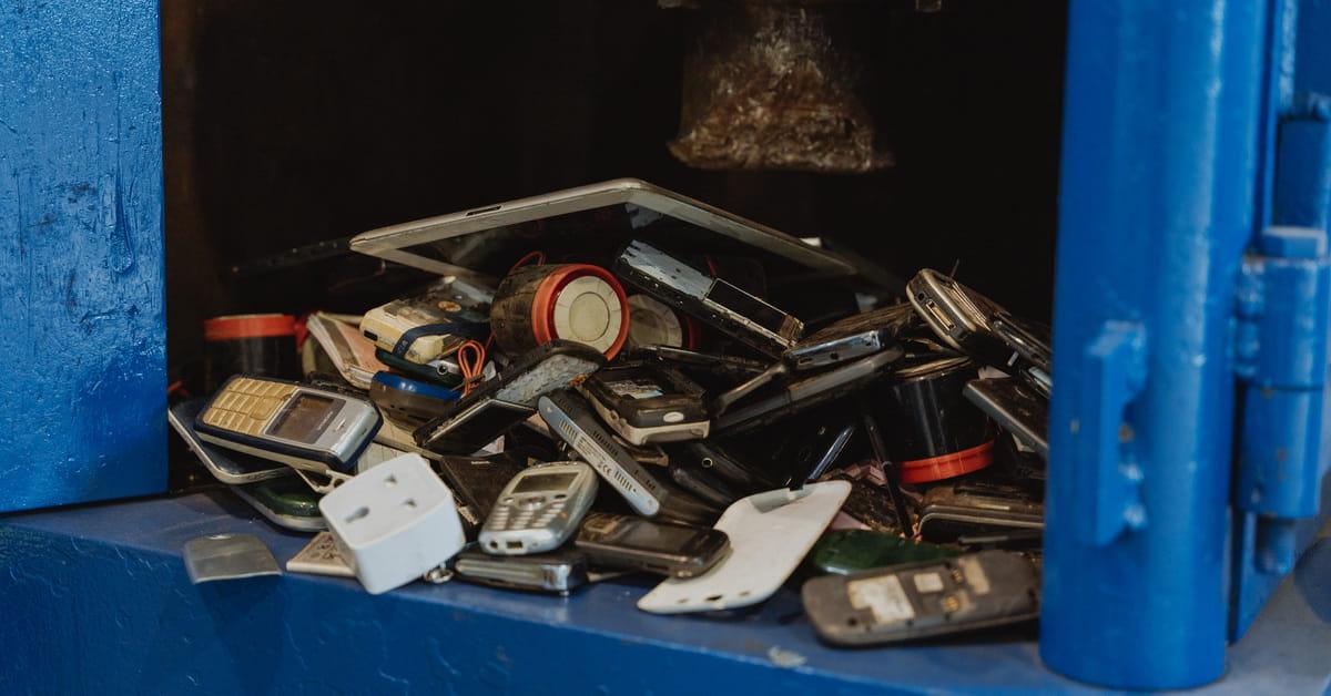 secure product destruction
